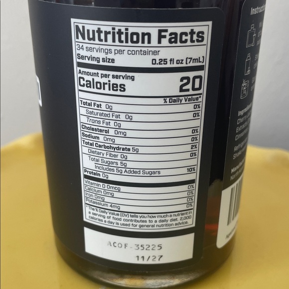 Cocktail Syrup - Picture 4 of 5